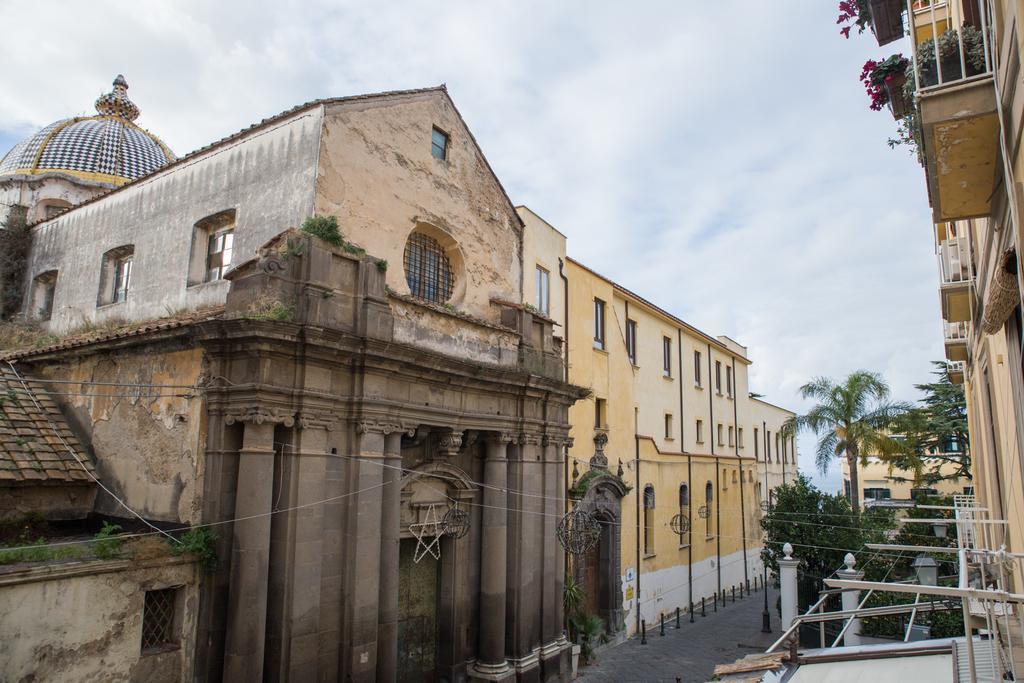 Apartamento San Paolo House Península Sorrentina Exterior foto